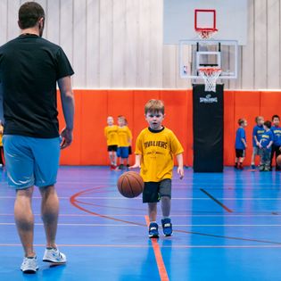 Little Ballers Basketball